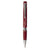 Branded Promotional TETHYS EXTRA SILVER RETRACTABLE PLASTIC BALL PEN Pen From Concept Incentives.