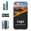 Branded Promotional INFINITY 3D TOUGH PLASTIC SUBLIMATION HARD PHONE CASE Mobile Phone Case From Concept Incentives.