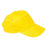 Branded Promotional 5 PANEL CLASSIC BASEBALL CAP in Yellow Baseball Cap From Concept Incentives.