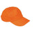 Branded Promotional 5 PANEL CLASSIC BASEBALL CAP in Orange Baseball Cap From Concept Incentives.