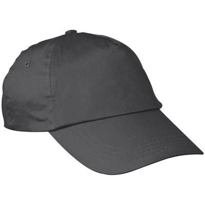 Branded Promotional CLASSIC 5-PANEL BASEBALL CAP Baseball Cap From Concept Incentives.