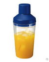 Branded Promotional PLASTIC COCKTAIL SHAKER with Sieve & Leak Safe Closing Lid Cocktail Shaker From Concept Incentives.