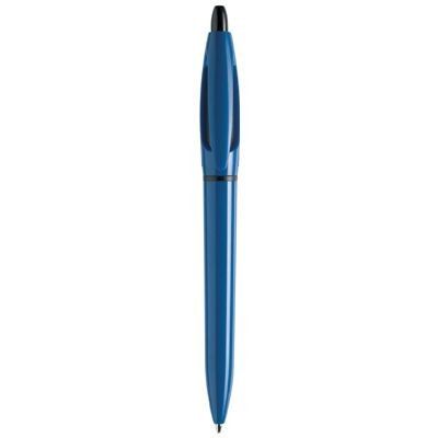 Branded Promotional S! EXTRA PLASTIC BALL PEN Pen From Concept Incentives.