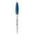 Branded Promotional S! COLOR PLASTIC BALL PEN Pen From Concept Incentives.