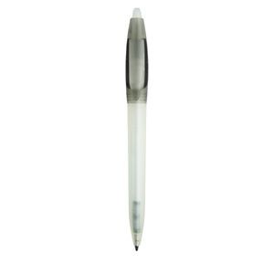 Branded Promotional BIO S RETRACTABLE BIODEGRADABLE ECO FRIENDLY BALL PEN Pen From Concept Incentives.