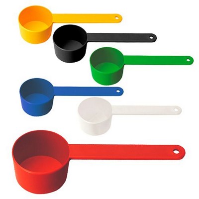 Branded Promotional COFFEE PORTION SPOON MEASURE Measuring Spoon Set From Concept Incentives.