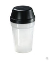 Branded Promotional PLASTIC SHAKER SPORTS DRINK CUP Cup Plastic From Concept Incentives.