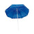 Branded Promotional FORT LAUDERDALE BEACH UMBRELLA in Blue Parasol Umbrella From Concept Incentives.