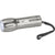 Branded Promotional SUPER LED POCKET TORCH in Silver Torch From Concept Incentives.