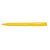 Branded Promotional S45 TOTAL RETRACTABLE PLASTIC BALL PEN in Yellow Pen From Concept Incentives.