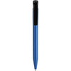 Branded Promotional S45 EXTRA RETRACTABLE PLASTIC BALL PEN in Light Blue Pen From Concept Incentives.