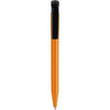 Branded Promotional S45 EXTRA RETRACTABLE PLASTIC BALL PEN in Orange Pen From Concept Incentives.