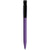 Branded Promotional S45 EXTRA RETRACTABLE PLASTIC BALL PEN in Lilac Pen From Concept Incentives.