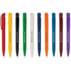 Branded Promotional S45 SOFT EXTRA PUSH BUTTON BALL PEN Pen From Concept Incentives.