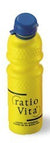 Branded Promotional SPORTS DRINK BOTTLE in Yellow Sports Drink Bottle From Concept Incentives.