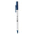 Branded Promotional CIAK JR SLIM PLASTIC SLIM STICK PEN Pen From Concept Incentives.