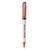 Branded Promotional RAJA COLOR RETRACTABLE PLASTIC BALL PEN Pen From Concept Incentives.