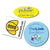 Branded Promotional LABEL - STICKER Label From Concept Incentives.