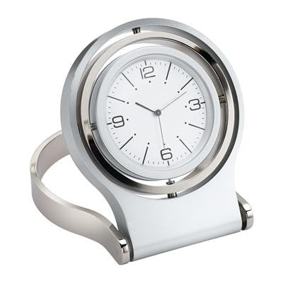 Branded Promotional PISTOIA CLOCK Clock From Concept Incentives.