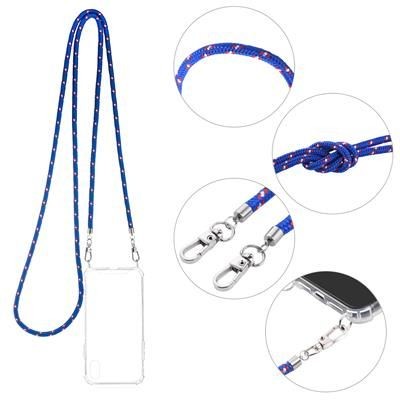 Branded Promotional GALAXY S9 NECKLACE CASE FOR MOBILE PHONE SHOULDER BODY STRAP with Lanyard Mobile Phone Case From Concept Incentives.