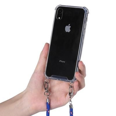 Branded Promotional GALAXY A5 NECKLACE CASE FOR MOBILE PHONE SHOULDER BODY STRAP with Lanyard Mobile Phone Case From Concept Incentives.