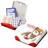 Branded Promotional FIRST AID KIT PLASTER TRAVEL BOX CASE First Aid Kit From Concept Incentives.