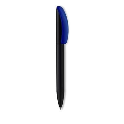 Branded Promotional ELIS NIGHT TWIST ACTION BALL PEN Pen From Concept Incentives.