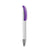 Branded Promotional ELIS MTP TWIST ACTION BALL PEN in Lilac Pen From Concept Incentives.