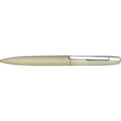 Branded Promotional BLADE SAND FINISH BALL PEN Pen From Concept Incentives.