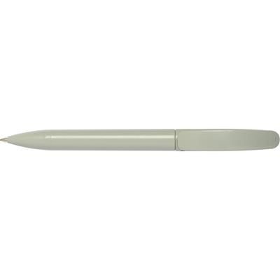 Branded Promotional ELIS RECYCLED TWIST ACTION BALL PEN Pen From Concept Incentives.