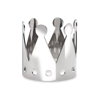 Branded Promotional ESPENUCA NAPKIN AND TEA LIGHT HOLDER Napkin Ring From Concept Incentives.