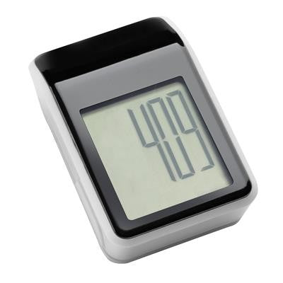 Branded Promotional LA OROTARA PEDOMETER Pedometer From Concept Incentives.