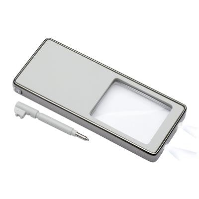 Branded Promotional LACHUTE MAGNIFIER with Light Magnifier From Concept Incentives.