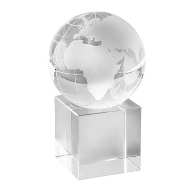 Branded Promotional GODALMING PAPERWEIGHT Paperweight From Concept Incentives.