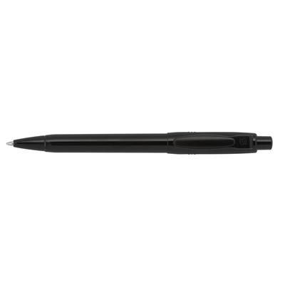 Branded Promotional OLLY EXTRA RETRACTABLE PLASTIC BALL PEN Pen From Concept Incentives.