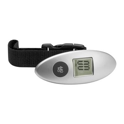 Branded Promotional LAS PALMAS LUGGAGE SCALE Scales From Concept Incentives.