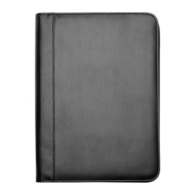 Branded Promotional PEKING DIN A4 CONFERENCE FOLDER Conference Folder From Concept Incentives.