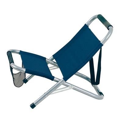 Branded Promotional ULTRA LIGHT FOLDING CHAIR Chair From Concept Incentives.