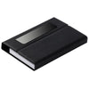 Branded Promotional LEMNIK BUSINESS CARD BOX Business Card Holder From Concept Incentives.