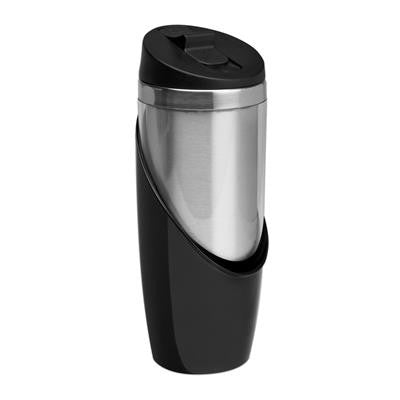 Branded Promotional ALZIRA MUG Travel Mug From Concept Incentives.