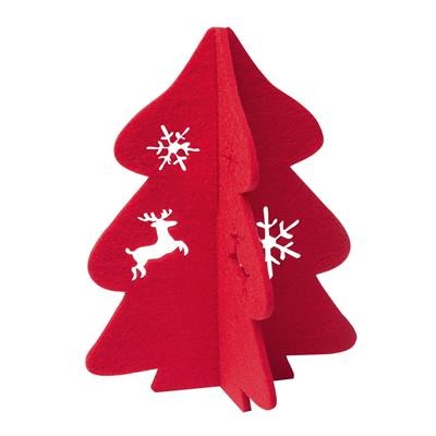 Branded Promotional JINAN CHRISTMAS DECORATION Christmas Decoration From Concept Incentives.