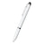 Branded Promotional CLIC CLAC CAIRO 3-IN-1 PEN Pen From Concept Incentives.