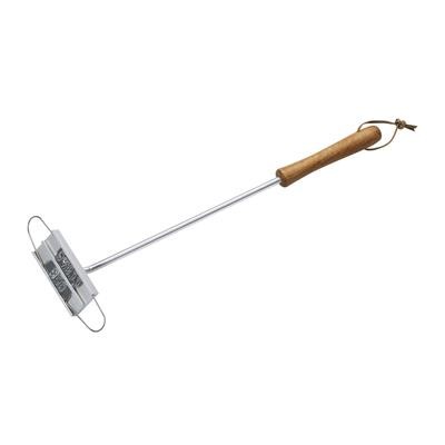 Branded Promotional SARNIA BBQ BRANDING IRON Kitchen Utensil From Concept Incentives.