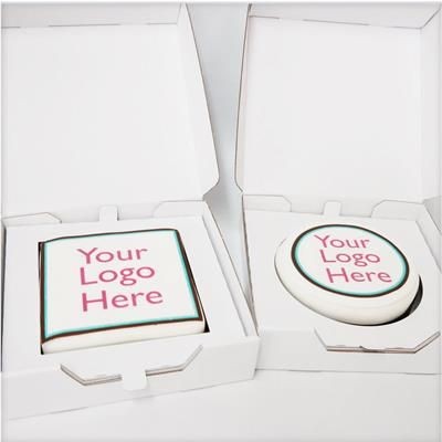 Branded Promotional CORPORATE GIFT CAKE Cake From Concept Incentives.