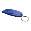 Branded Promotional TONGI MINI CUTTER with Keyring Knife From Concept Incentives.