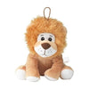 Branded Promotional LOUIS PLUSH LION CUDDLE TOY in Brown Soft Toy From Concept Incentives.