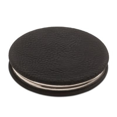 Branded Promotional MELUN POCKET MIRROR Mirror From Concept Incentives.