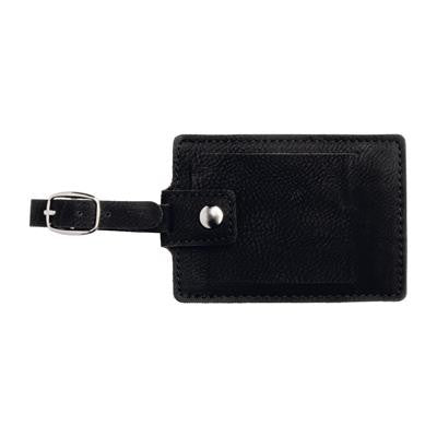 Branded Promotional NIMBA LUGGAGE TAG Luggage Tag From Concept Incentives.