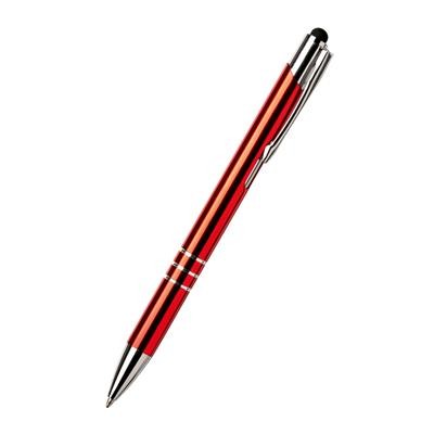 Branded Promotional CLIC CLAC TERUEL 2-IN-1 PEN Pen From Concept Incentives.