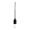 Branded Promotional GALESBURG LED LIGHT with Alternating Colours Lamp From Concept Incentives.
